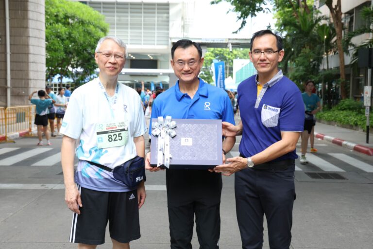 “วิริยะประกันภัย” ร่วมสนับสนุน งานวิ่ง “SIRA RUN” ประจำปี 67 ผลักดันประชาชนสร้างเสริมสุขภาพ พร้อมช่วยเหลือผู้ป่วยด้อยโอกาส