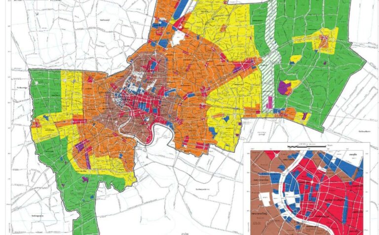 กทม. เชิญชวนชาวกรุงเทพฯ ร่วมแสดงความเห็นเกี่ยวกับการวางและจัดทำผังเมืองรวมกทม. (ปรับปรุงครั้งที่ 4) 13-14 ก.ค.นี้