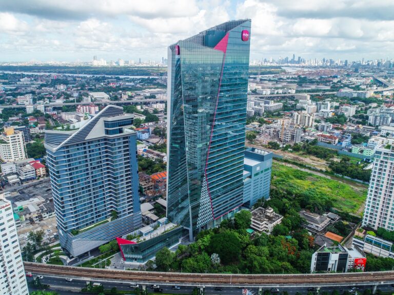 “เมืองไทยประกันชีวิต” จัดงานอย่างยิ่งใหญ่ เปิด “66 Tower” อาคารออฟฟิศเกรดเอ ย่านสุขุมวิท ตอบโจทย์ออฟฟิศสำหรับคนยุคใหม่ และเป็นมิตรกับสิ่งแวดล้อม