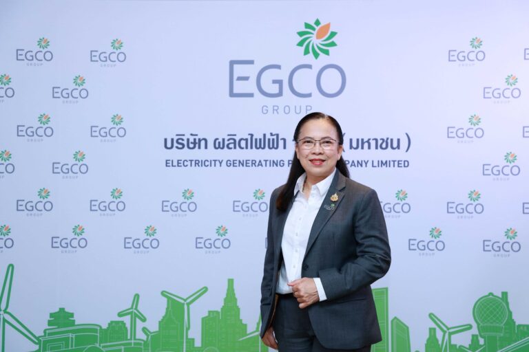 EGCO Group พร้อมยื่นกว่า 10 โครงการโซลาร์ฟาร์มชิงเค้ก RE Big Lot รอบ 2