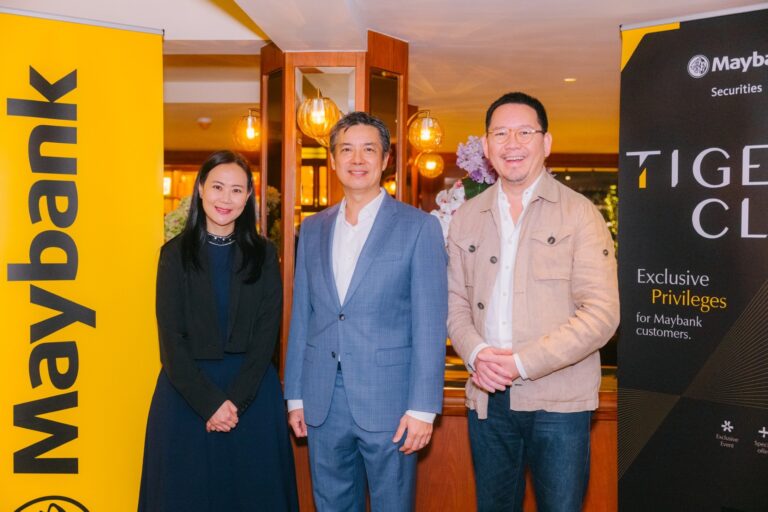 “เมย์แบงก์” จัดงาน Affluent Flavor : A Tiger Club Experience สิทธิพิเศษสำหรับลูกค้า Tiger Club