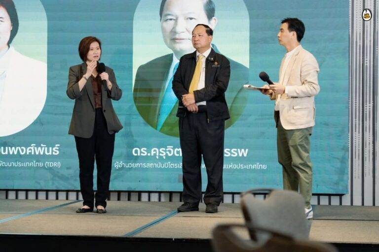 จี้ปรับ “แผนพีดีพี2024” ลดภาระค่าไฟฟ้าแพง หนุนแก้กฎหมายให้ กฟผ.สร้างโรงไฟฟ้าแข่งขันเอกชนได้ พร้อมลุย SMR มุ่งสังคมคาร์บอนต่ำ