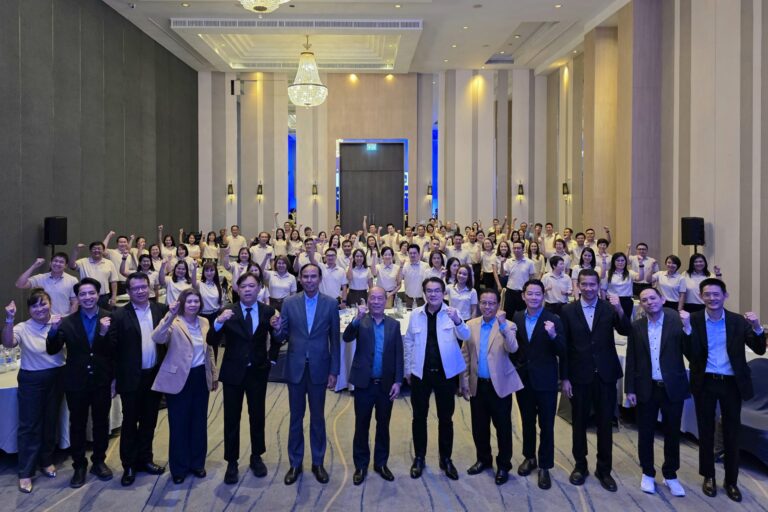 “วิริยะประกันภัย” จัดประชุมผู้จัดการสาขาทั่วประเทศ มุ่งส่งเสริมงานบริการ ผ่านเครือข่ายตัวแทน-คู่ค้าพันธมิตร