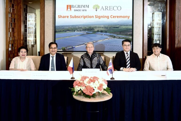บี.กริม เพาเวอร์ ลุยลงทุนโครงการ Caronsi โรงไฟฟ้าพลังงานแสงอาทิตย์ 65 เมกะวัตต์ในฟิลิปปินส์ ลุยขยายพอร์ท “พลังงานทดแทน” พร้อมกดปุ่ม COD ไตรมาสแรกปี 2570