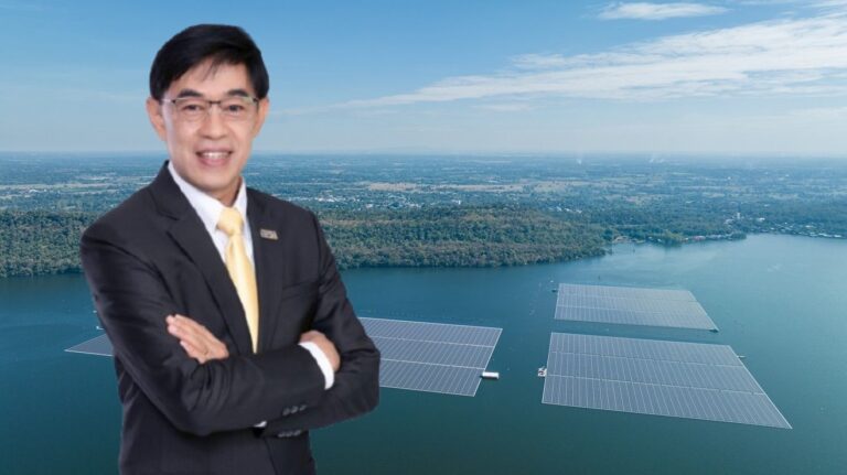 56 ปี กฟผ. เดินหน้าเพิ่มสัดส่วนการผลิตไฟฟ้าสีเขียว มุ่งมั่นพัฒนาพลังงานไฟฟ้าที่เหมาะสมกับโลก มั่นคงกับระบบไฟฟ้าของคนไทย