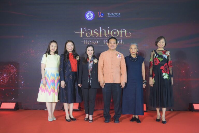 “ดีพร้อม” ปลุกพลัง อุตฯ เสื้อผ้าและเครื่องแต่งกายไทย ยกระดับแบรนด์ไทยสู่สากล