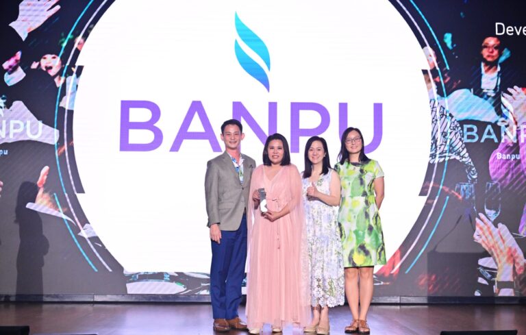 “บ้านปู” คว้ารางวัล Best Learning and Development Programme จากสิงคโปร์ ตอกย้ำ “องค์กรแห่งการเรียนรู้ตลอดชีวิต”