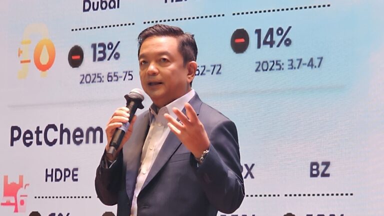 ปตท. ตั้งวอร์รูมฝ่าสงครามเศรษฐกิจโลก ชูจุดแข็งพร้อมนำเข้า LNG 11 ล้านตันต่อปี