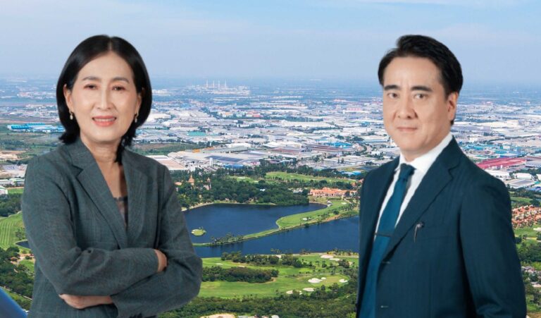 กลุ่มอมตะ โชว์งบไตมาส1 กำไรพุ่ง 79% ยอดขายที่ดิน -ไฟฟ้าเติบโตรับย้ายฐานผลิต