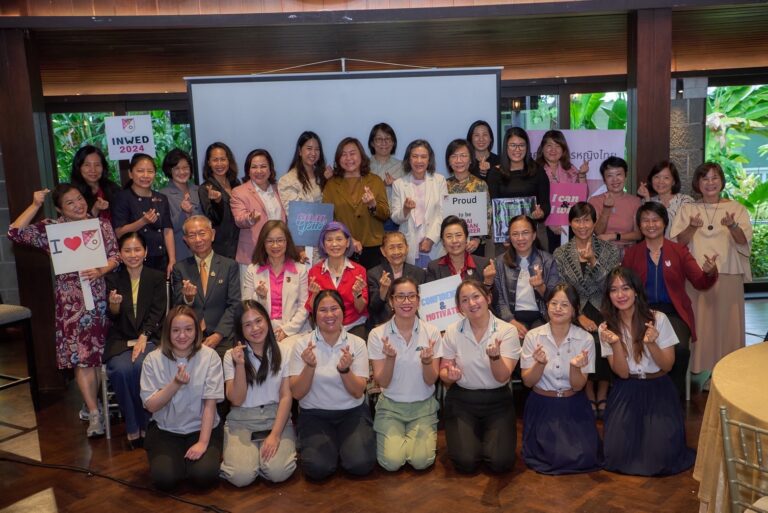 TWEA จัดการประชุมใหญ่ สามัญประจําปี 2568 ควบคู่กับการเฉลิมฉลองวัน International Women in Engineering Day 2025 เพื่อยกย่องบทบาทผู้หญิงสายงานวิศวกรรม