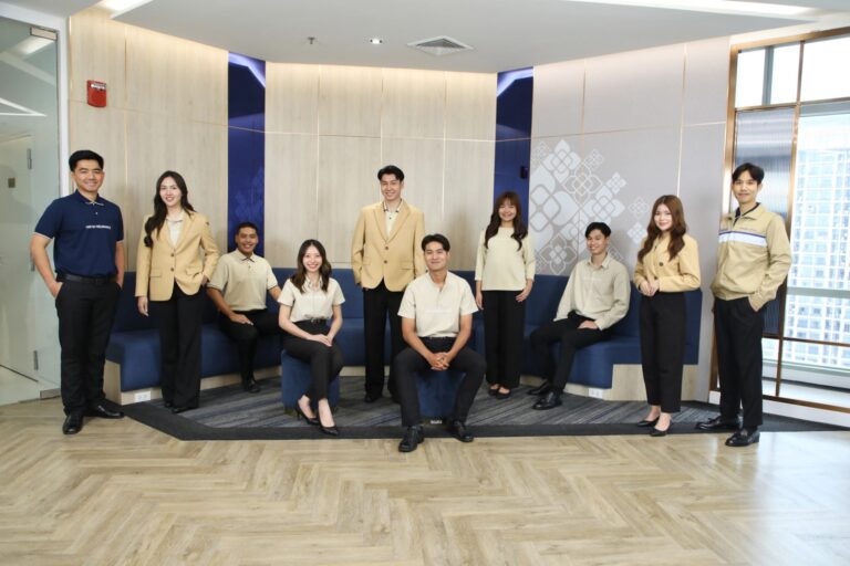 “วิริยะประกันภัย” ปรับลุคยูนิฟอร์มใหม่ ใส่ใจทุกเจนเนอเรชัน ตอบโจทย์ความหลากหลาย ด้วยสไตล์ “Business Casual”