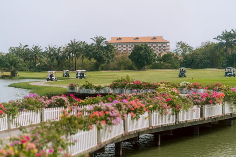 “ไพน์เฮิร์สท” ที่นี่ไม่ใช่แค่สนามกอล์ฟ! แต่คือ Golf Destination และ Leisure Destination สำหรับทุกคน!