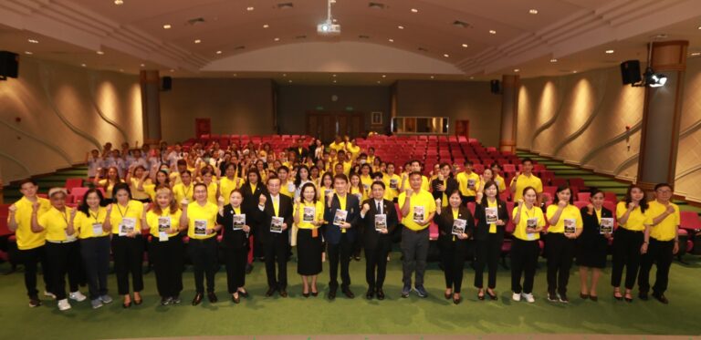 ทิพยประกันภัย สืบสานศาสตร์พระราชา จากหลอดสีพระทนต์สู่แรงบันดาลใจแห่งทันตนวัตกรรม
