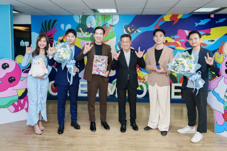 OCEAN LIFE ไทยสมุทร ส่งท้าย Pride Month สนับสนุนสมรสเท่าเทียม มอบกรมธรรม์คู่ชีวิต “Power of Love Equality” ให้คู่รัก LGBTQ+ ดูแลกันตลอดไป