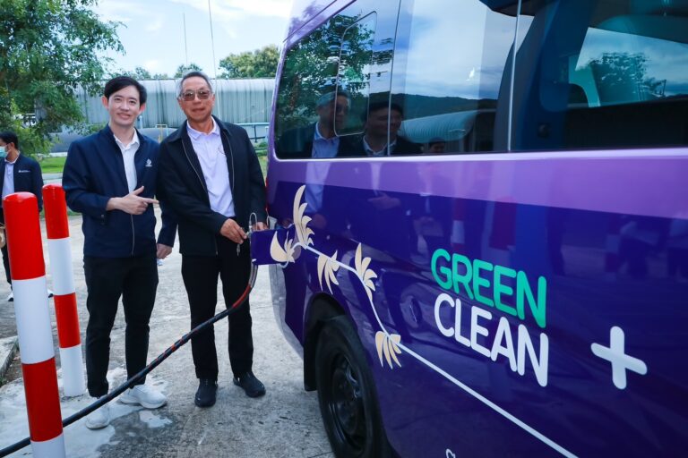 ส.กทอ. โชว์โมเดลความสำเร็จด้านอนุรักษ์พลังงานผ่านต้นแบบเมืองอัจฉริยะ มหาวิทยาลัยเชียงใหม่