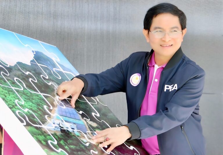 PEA ต่อจิ๊กซอร์โซลาร์เซลล์พลิกโฉม “เกาะพะลวย” สู่ Green Island แห่งแรกของประเทศไทย หนุนสร้างรายได้ชุมชน ส่งเสริมการท่องเที่ยว