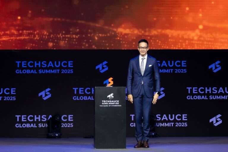 “เมืองไทยประกันชีวิต” คว้ารางวัล Techsauce Awards 2025 ตอกย้ำภาพลักษณ์ผู้นำการเปลี่ยนแปลง พร้อมขับเคลื่อนองค์กรสู่อนาคต