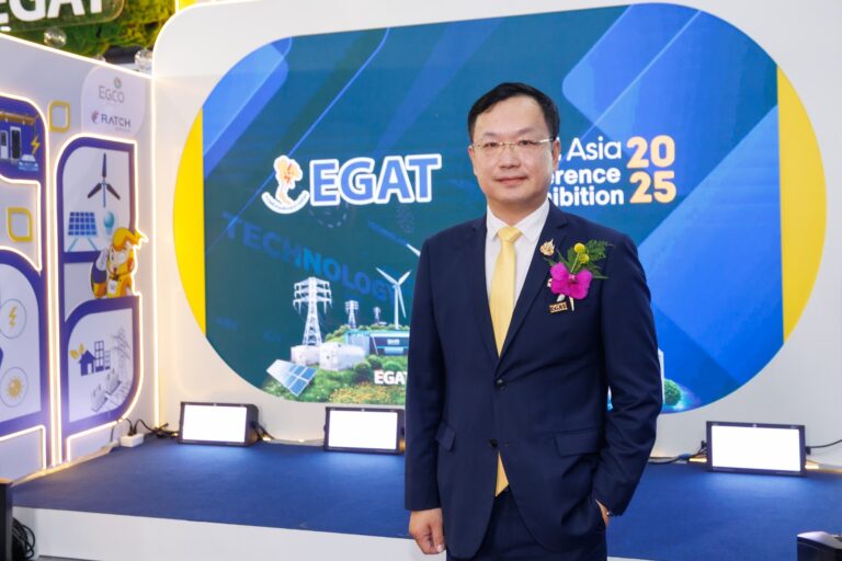 กฟผ. ร่วมเป็นเจ้าภาพสุดยอดงานประชุมและนิทรรศการด้านพลังงาน Enlit Asia 2025