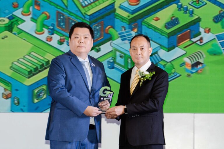 QTC รับรางวัล Green Industry Level 4 : Green Culture ปี 2568