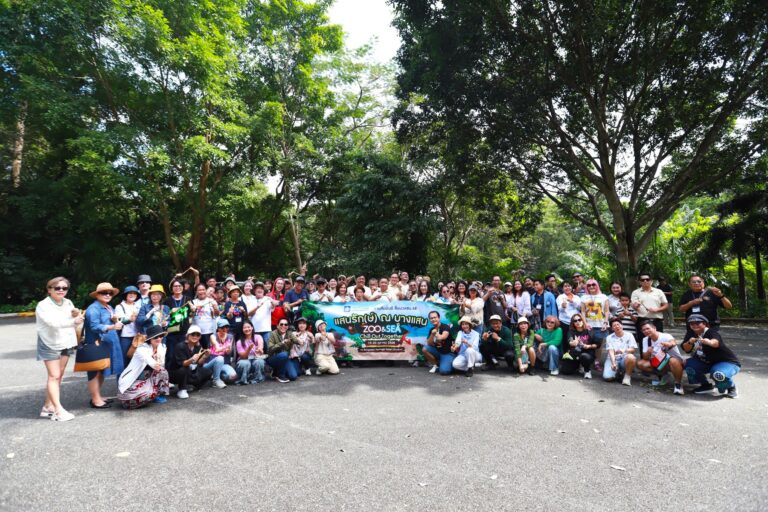 วิริยะประกันภัย สานสัมพันธ์สื่อมวลชนปี 68 ร่วมสัมผัสประสบการณ์ดูแลธรรมชาติอย่างยั่งยืน
