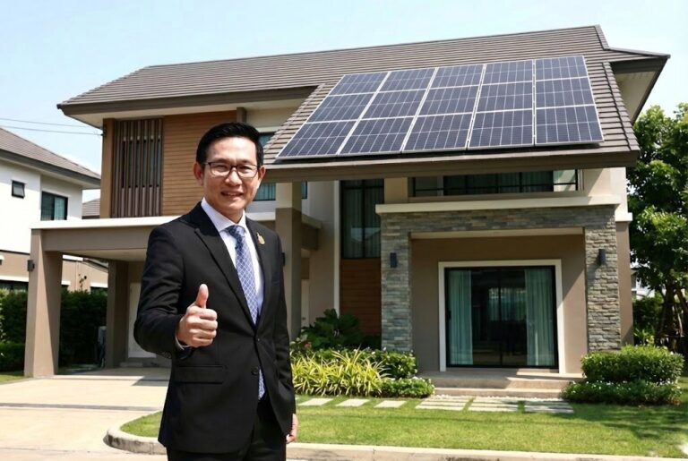 ครม. กระตุ้นติดตั้ง Solar Rooftop ไฟเขียวมาตรการลดหย่อนภาษีไม่เกิน 2 แสนบาท ดันเม็ดเงินลงทุนภาคพลังงานกว่า 2.4 แสนล้านบาท