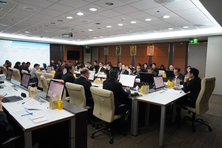 “อรรถพล” เรียกประชุมแก้ปัญหาราษฎรเขื่อนสิรินธรเร่งตั้งอนุกรรมการตรวจสอบข้อเท็จจริง หวังยุติปัญหาโดยเร็ว