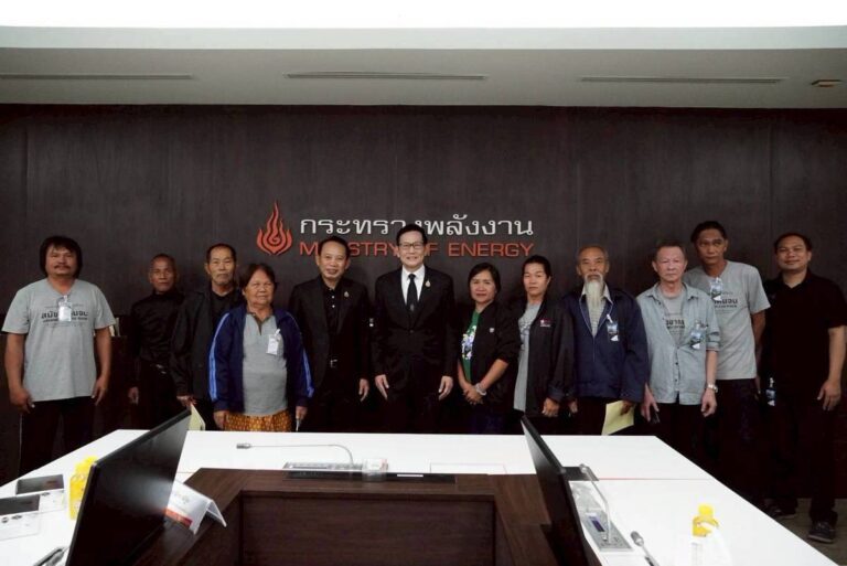 “อรรถพล” ตั้งคณะอนุกรรมการตรวจสอบข้อเท็จจริงและกำหนดหลักเกณฑ์ผู้ประกอบอาชีพกลุ่มประมงฯ จากปัญหาเขื่อนปากมูล