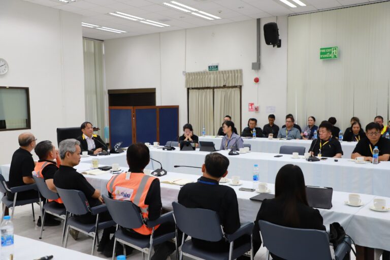 กฟผ. ติดตามเหตุดินสไลด์เหมืองแม่เมาะอย่างใกล้ชิด วางแผนกู้ระบบสายพานลำเลียงดินภายใน 4 เดือน ย้ำไม่กระทบการผลิตไฟฟ้าและความเป็นอยู่ของชุมชนโดยรอบ