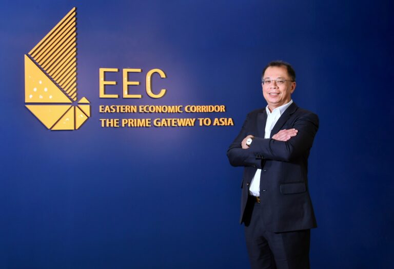 สกพอ. เปิดผัง ‘ศูนย์ธุรกิจ EEC ปั้นเมืองใหม่น่าอยู่อัจฉริยะ’ พร้อมเปิดทางเอกชนร่วมลงทุน PPP กว่า 7.4 หมื่นล้านบาท ในปี  69