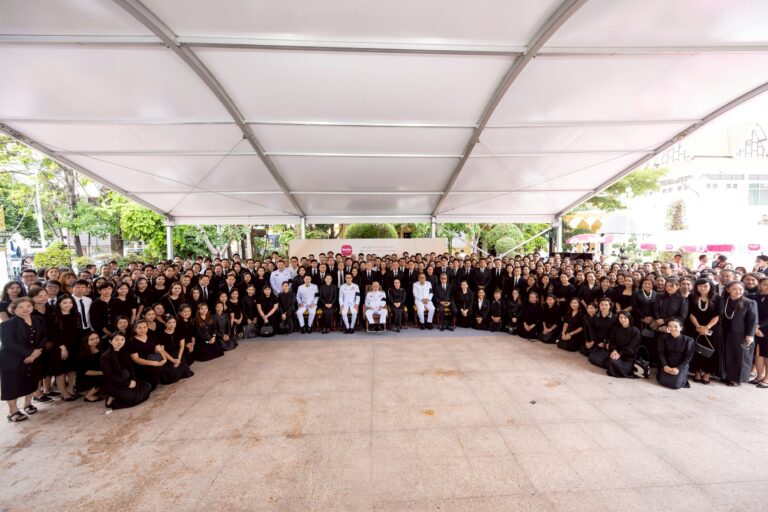 “เมืองไทยประกันชีวิต” น้อมถวายผ้าพระกฐินพระราชทาน ประจำปี 2568 ณ วัดธาตุทอง กรุงเทพมหานคร