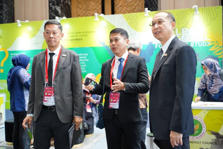 อาเซียนมอง SMR คือพลังงานแห่งอนาคต ไทยเกาะขบวนเร่งเตรียมพร้อมโครงสร้างพื้นฐาน SMR หนุนเป้าหมาย Net Zero