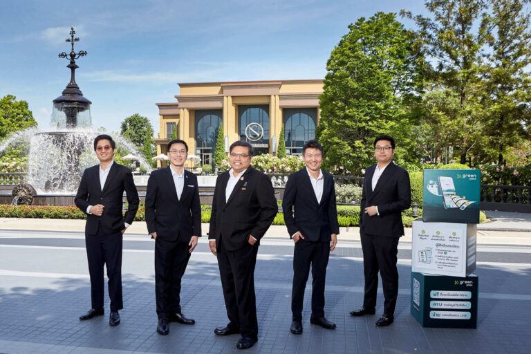 กฟผ. ชูธงผู้นำ Decarbonization Solutions ผนึก INNOPOWER – KBank – แสนสิริ – ION ขึ้นทะเบียน REC ผ่านแพลตฟอร์ม GreenPass