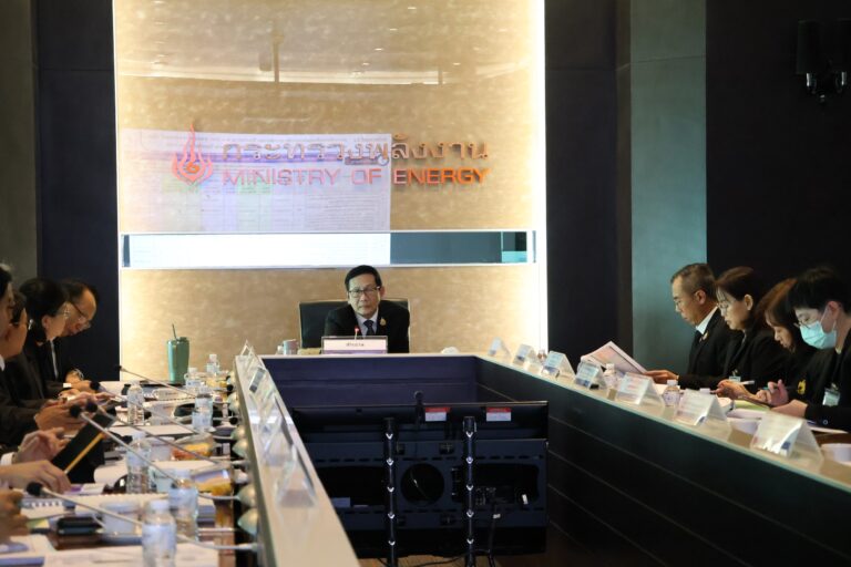 บอร์ดกองทุนอนุรักษ์ฯ อนุมัติงบปี 68 รวม 282 โครงการ วงเงินกว่า 1.6 พันล้านบาท สร้างผลประหยัดกว่า 7 พันล้านบาท