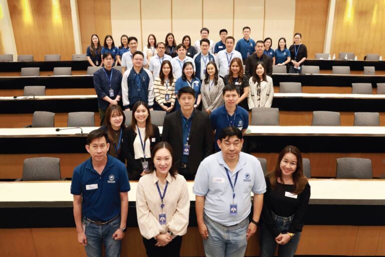 “กรุงเทพประกันภัย” จัดงานแสดงความขอบคุณพนักงานที่ร่วมเป็นวิทยากรแบ่งปันความรู้และประสบการณ์