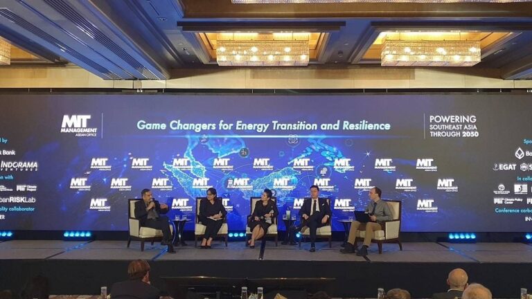 “อินโนพาวเวอร์” ร่วมขับเคลื่อน Energy Transition สู่ Carbon-Neutral Event บนเวที MIT–ASEAN