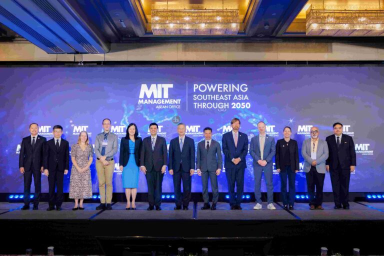 กฟผ. หนุนเวทีนานาชาติ MIT ตอกย้ำบทบาทผู้นำขับเคลื่อนการเปลี่ยนผ่านพลังงานอาเซียนสู่ความยั่งยืน