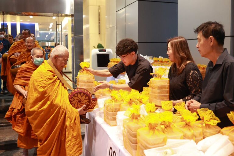 “กรุงเทพประกันภัย” จัดพิธีบำเพ็ญกุศล 100 วันอุทิศถวายแด่สมเด็จพระนางเจ้าสิริกิติ์ พระบรมราชินีนาถ พระบรมราชชนนีพันปีหลวง