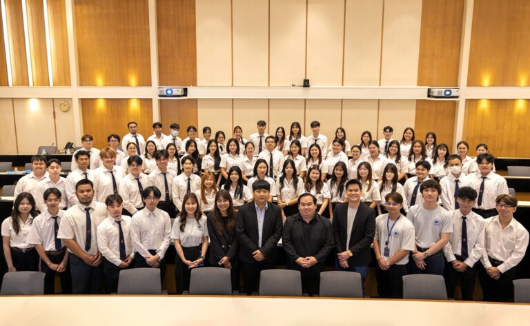 “กรุงเทพประกันภัย” ต้อนรับคณาจารย์และนักศึกษาม.ขอนแก่น ศึกษาดูงาน พร้อมแนะแนวทางการทำงานในธุรกิจประกันภัย