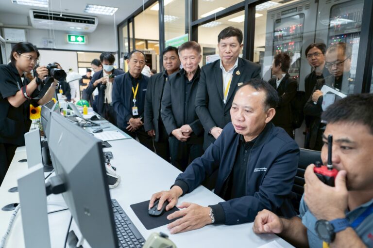 กระทรวงพลังงาน-กฟผ. เดินหน้าเพิ่มศักยภาพระบบส่งไฟฟ้าในพื่นที่ EEC 1,150 เมกะวัตต์ ดึงดูดนักลงทุน รองรับ Data Center