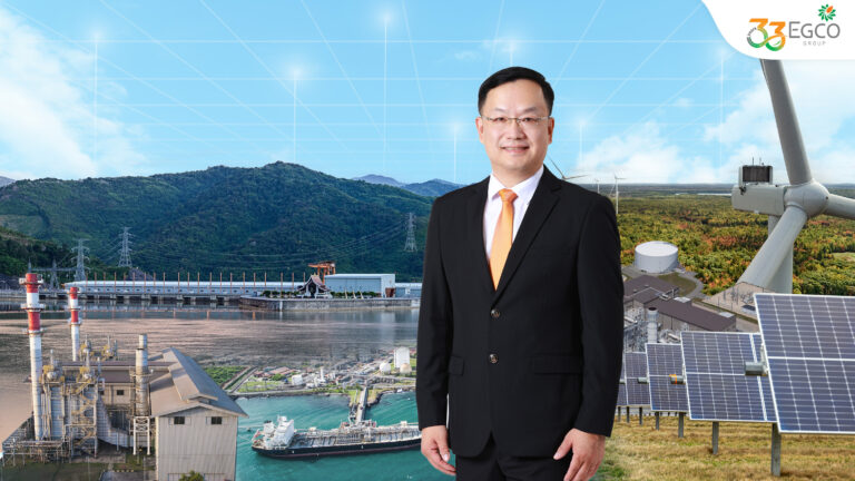 EGCO Group ประกาศผลประกอบการปี 68 กำไรแกร่งทะลุ กว่า 7,000 ล้านบาท พร้อมปันผลเด่น 6.50 บาทต่อหุ้น