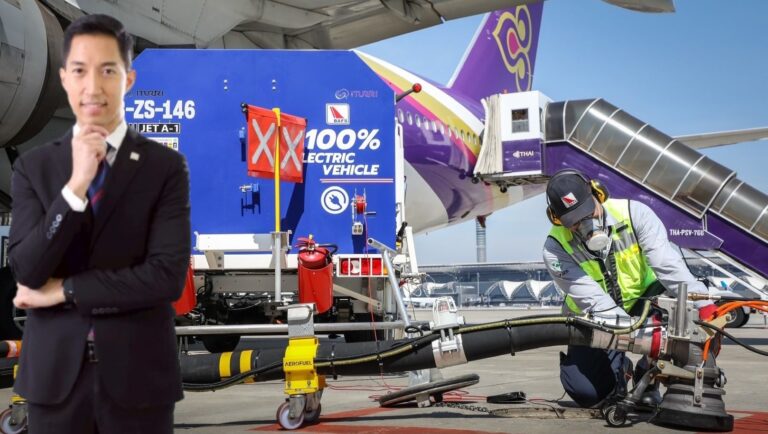 BAFS เปิดผลประกอบการปี 68 กำไรสุทธิโต 212 ล้านบาท เคาะจ่ายปันผลทั้งปี 0.33 บาทต่อหุ้น เผยปี 69 ตั้งเป้าหมายเพิ่มปริมาณการเติมน้ำมันอากาศยานไว้ที่ 5,560 ล้านลิตร