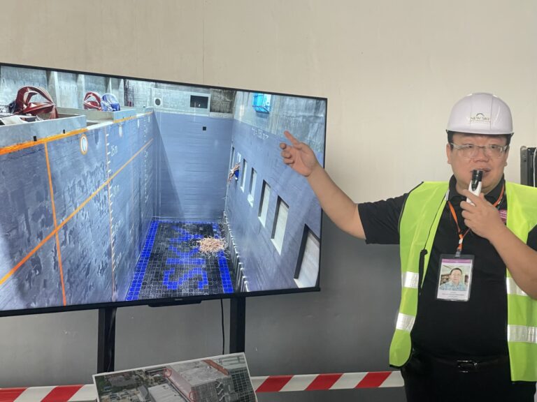 เปิดเยี่ยมชม “บ่อรับขยะระบบปิดใหญ่สุดในไทย” โครงการกำจัดมูลฝอยเพื่อผลิตพลังงานไฟฟ้าอ่อนนุช โชว์เทคโนโลยีกำจัดขยะไร้กลิ่นเป็นมิตรต่อสิ่งแวดล้อม ดีเดย์เริ่มทดสอบรับขยะ 20 มี.ค. นี้