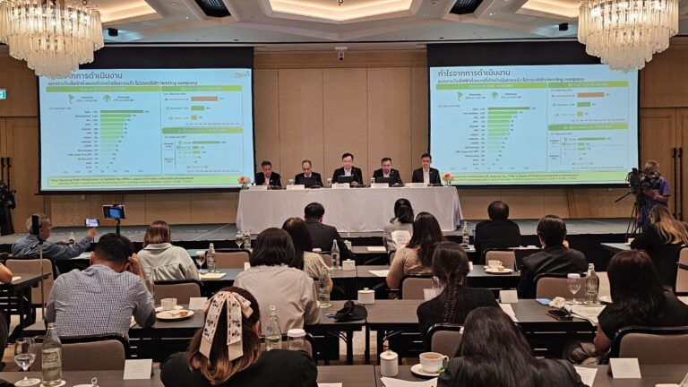 EGCO Group ชี้ปี 69 รายได้ตลาดสหรัฐฯ ยังสดใสจากความต้องการใช้ไฟฟ้าพุ่ง รุกโรงไฟฟ้าก๊าซฯ-เร่งเครื่องพลังงานสะอาด รับดีมานด์ Data Center-AI