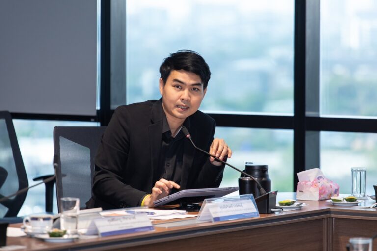 “กองทุนอนุรักษ์พลังงาน ” เปิด 143 โครงการยื่นจ่องบปี 69 เผยคณะทำงานความร่วมมือกองทุนด้านสิ่งแวดล้อมฯ ประชุมนัดแรกที่ จ.ลำปาง