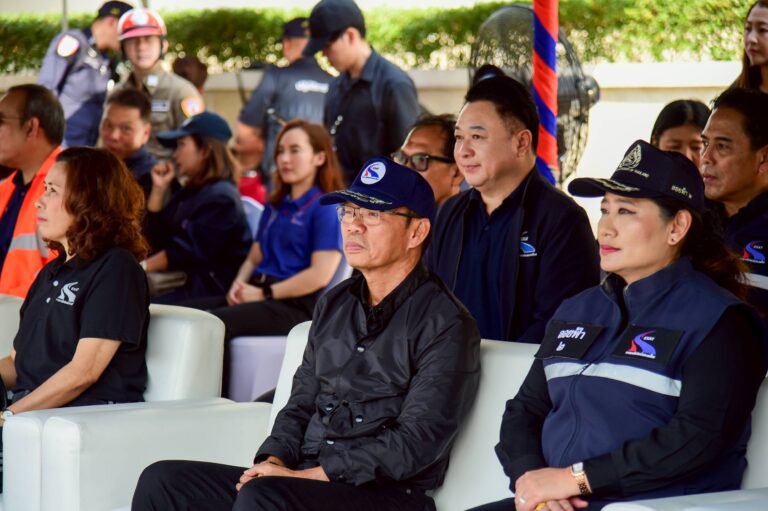 กทพ. บูรณาการฝึกการกู้ภัยและการให้ความช่วยเหลืออุบัติเหตุร้ายแรงบนทางพิเศษ 