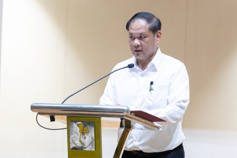 กฟผ. จับมือ IEEE PES Thailand จัดงาน “IEEE PES Day 2026” เร่งขับเคลื่อนพลังงานสะอาด เสริมเสถียรภาพระบบไฟฟ้าสู่อนาคตยั่งยืน