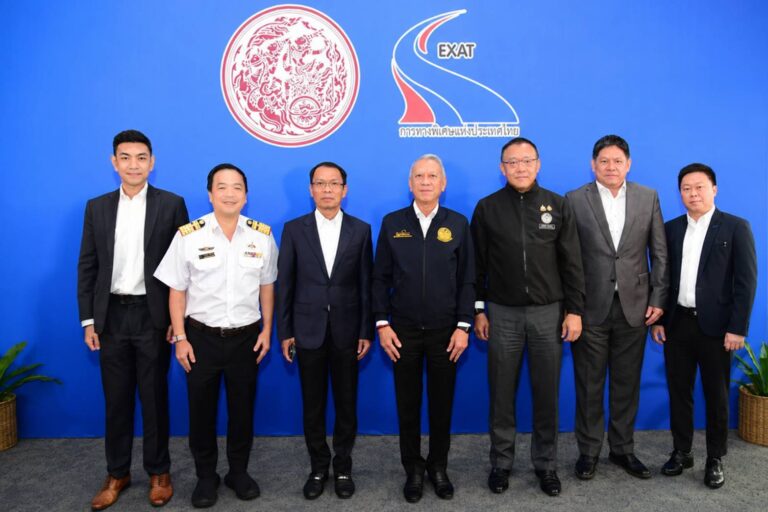 “พิพัฒน์” มอบนโยบาย กทพ. เร่งโครงการ Quick-win เปิดทางด่วนใหม่แก้รถติด เดินหน้าทางพิเศษภูเก็ต-Double Deck