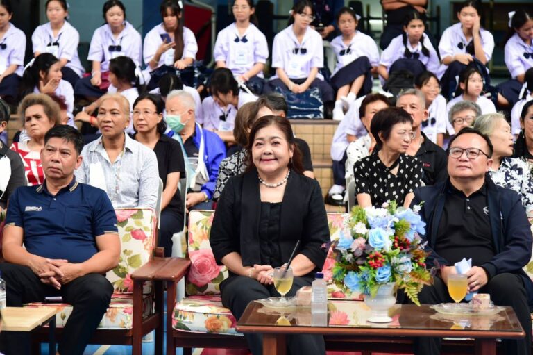 กทพ. จัดกิจกรรมสร้างชุมชนเครือข่ายเป็นมิตรกับทางพิเศษและกิจกรรมการฝึกซ้อมการป้องกัน และระงับอัคคีภัยในเขตทางพิเศษศรีรัช ประจำปี 2569