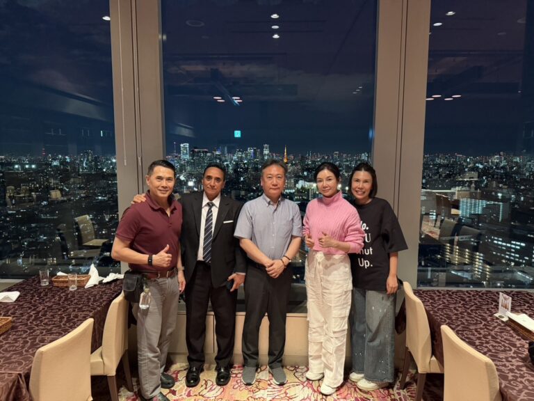 “ศิริญา เทพเจริญ” นำทีมแพทย์ Genesenn ผนึกผู้เชี่ยวชาญเวชศาสตร์ฟื้นฟูจากญี่ปุ่นเดินหน้าโครงการ“Strong Again 90 วัน”ยกระดับการฟื้นฟูโรคเรื้อรังและภาวะเสื่อม ด้วยแนวคิด Regenerative Medicine เพื่อ “กลับมาใช้ชีวิตได้อีกครั้ง”