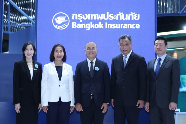 “กรุงเทพประกันภัย” ร่วมออกบูทในงาน Money Expo 2026 Bangkok พร้อมจัดเต็มโปรโมชันสุดคุ้ม